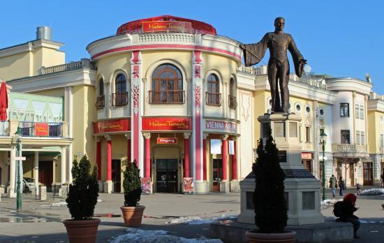 Madame Tussauds Wien